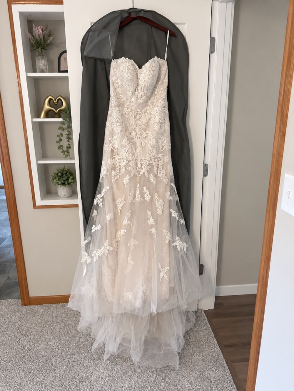 Stella York Wedding Dress 6257